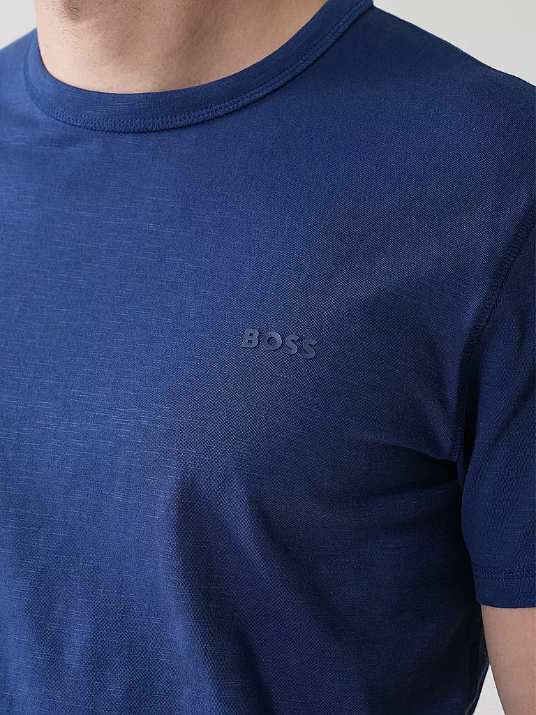 BOSS | T-Shirt TEGOOD | Azul