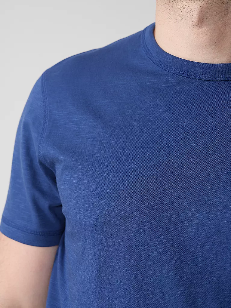 BOSS | T-Shirt TEGOOD | Azul