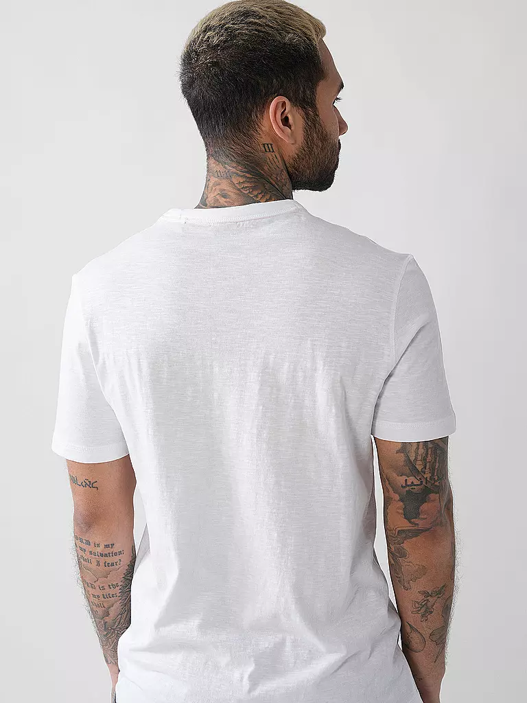 BOSS | T-Shirt TEGOOD | Blanco
