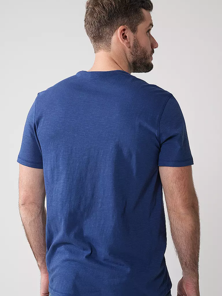 BOSS | T-Shirt TEGOOD | Azul