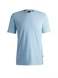 BOSS | Camiseta de corte regular THOMPSON | Azul claro