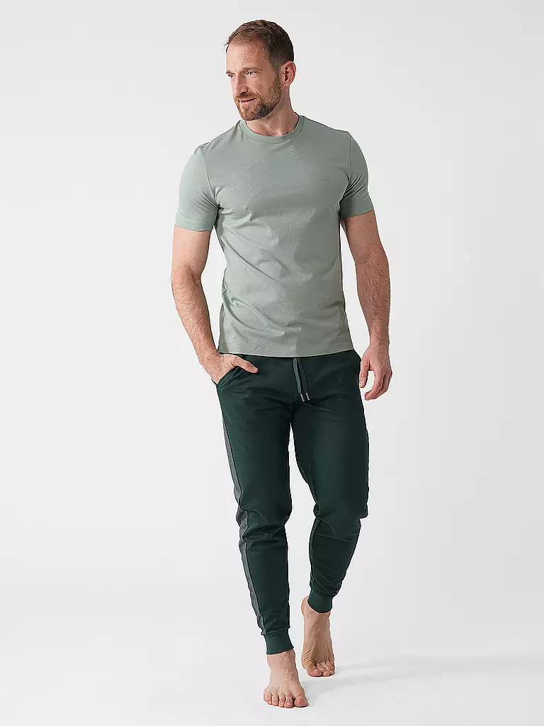 BOSS | T-Shirt THOMPSON 01 | Verde claro