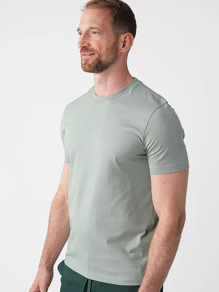 BOSS | T-Shirt THOMPSON 01 | Verde claro