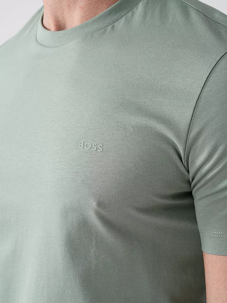 BOSS | T-Shirt THOMPSON 01 | Verde claro