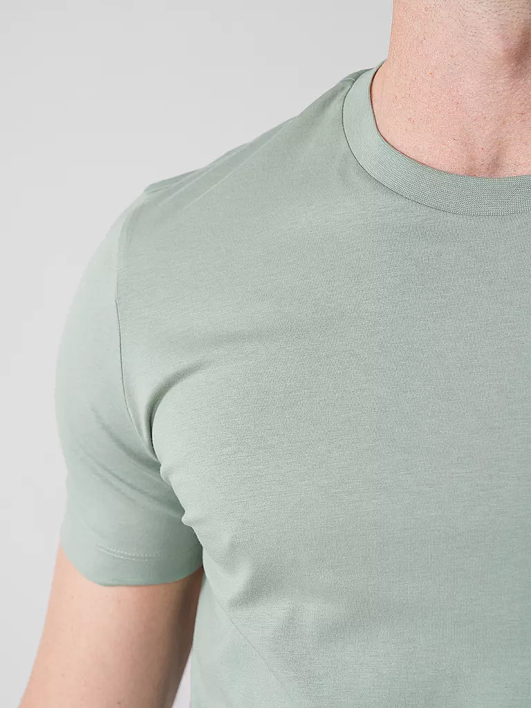 BOSS | T-Shirt THOMPSON 01 | Verde claro