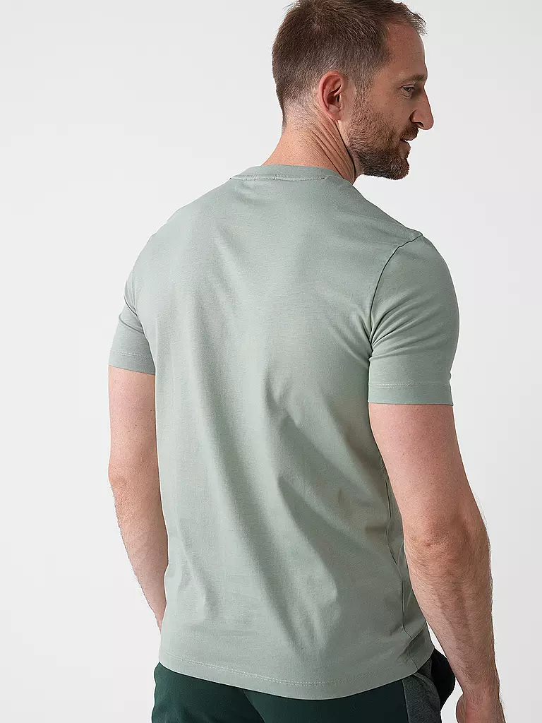 BOSS | T-Shirt THOMPSON 01 | Verde claro
