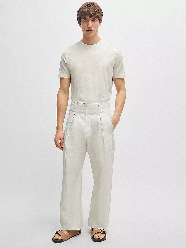 BOSS | T-Shirt THOMPSON | Crema