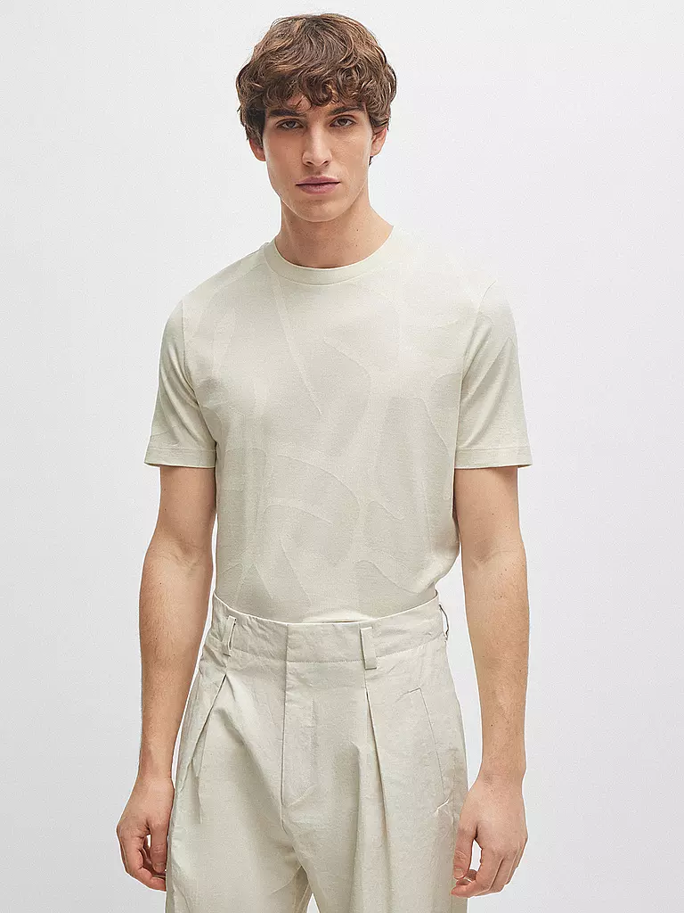 BOSS | T-Shirt THOMPSON | Crema