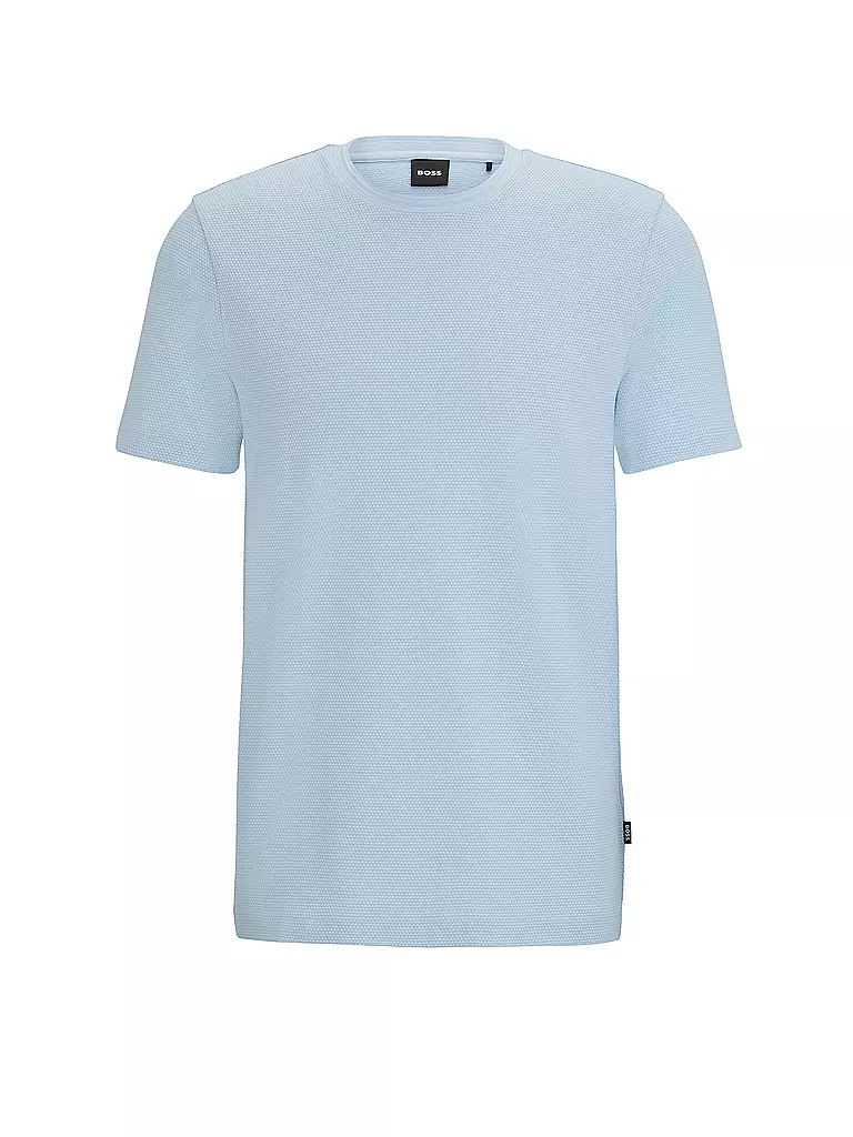 BOSS | T-Shirt TIBURT 240 | Azul claro