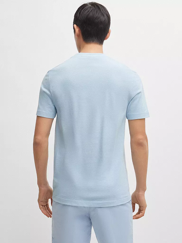 BOSS | T-Shirt TIBURT 240 | Azul claro