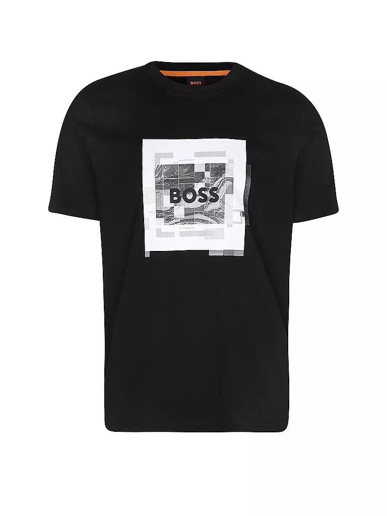 BOSS | T-Shirt | Negro