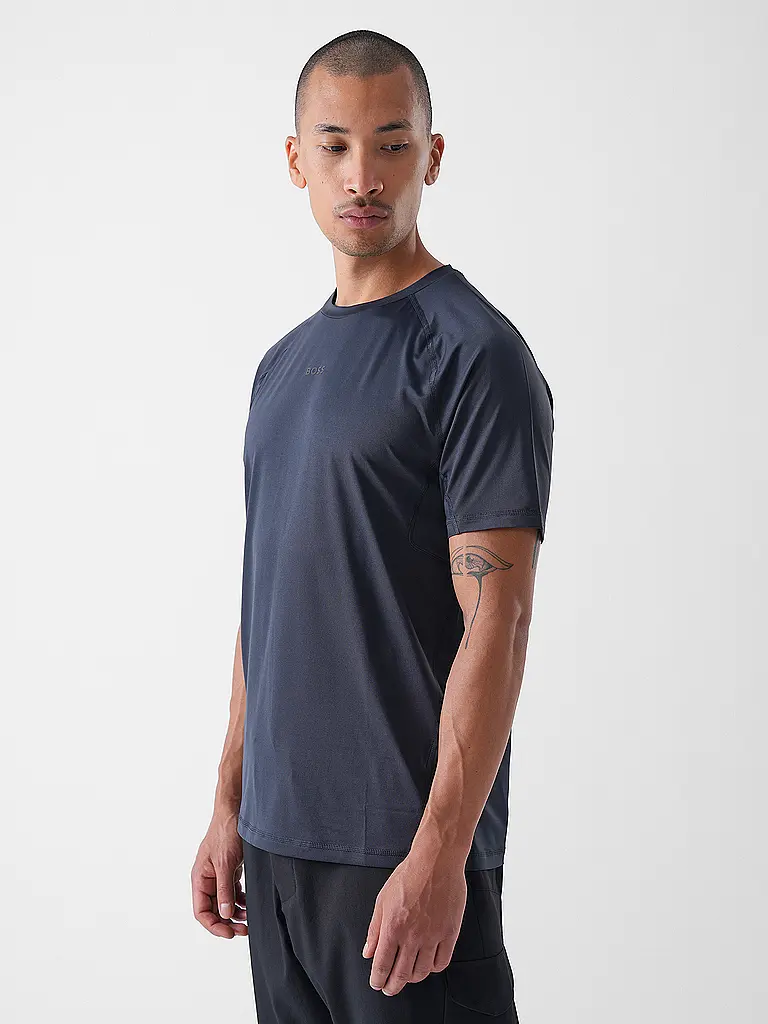 BOSS | T-Shirt | Azul oscuro
