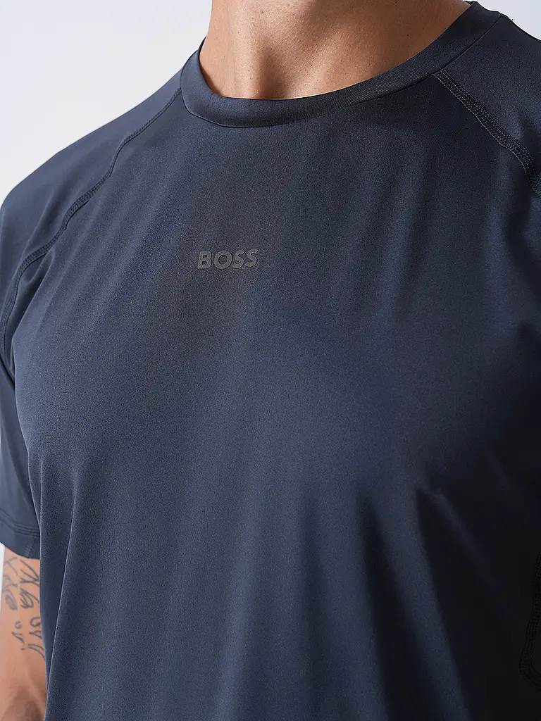 BOSS | T-Shirt | Azul oscuro