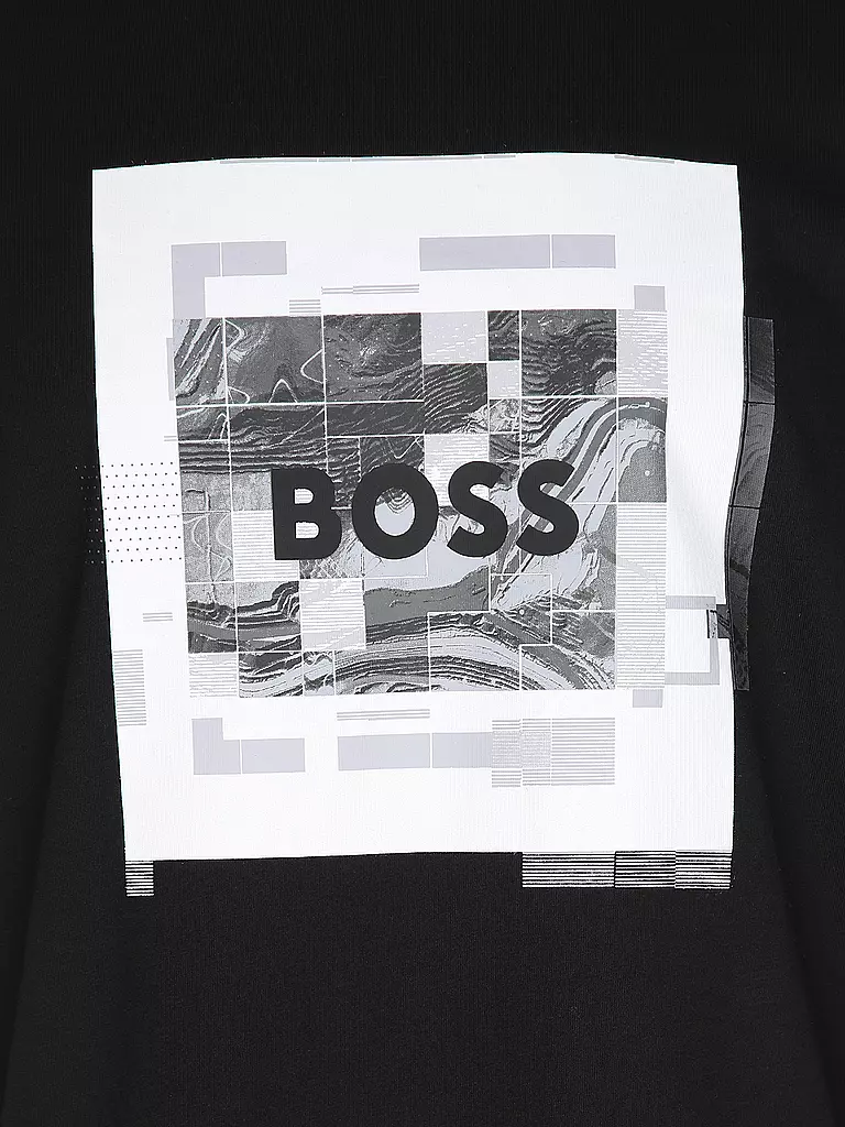BOSS | T-Shirt | Negro