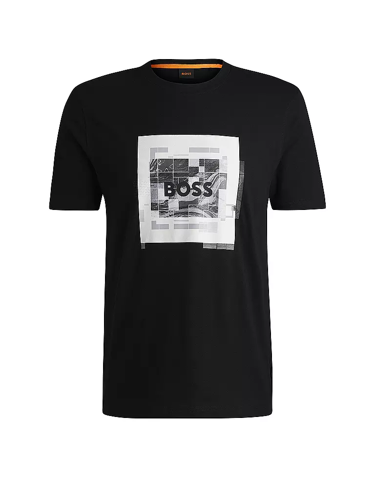 BOSS | T-Shirt | Negro