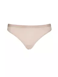 BOSS | Tanga / marrón pastel | Beige
