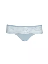 BOSS | String rojo oscuro | Azul claro