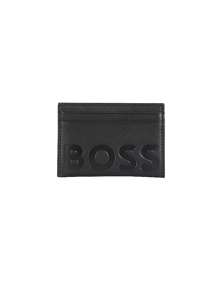 BOSS | Tarjetero | Negro