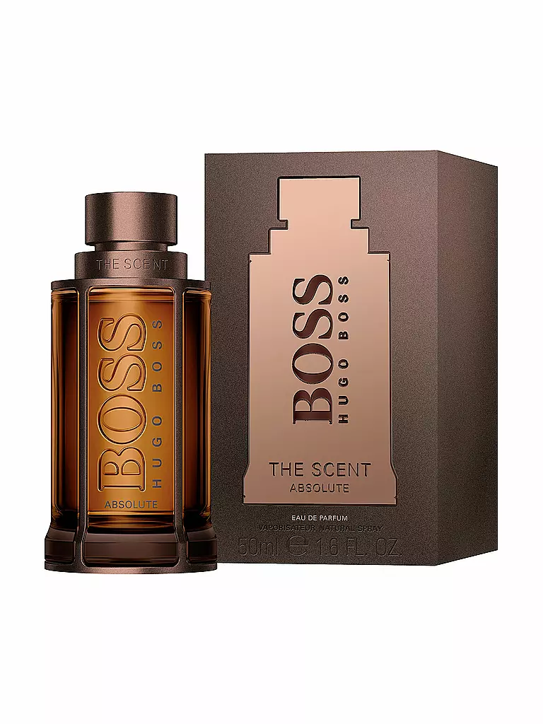 BOSS | The Scent Absolute for Him Eau de Parfum Vaporizador Natural 50ml | Sin color
