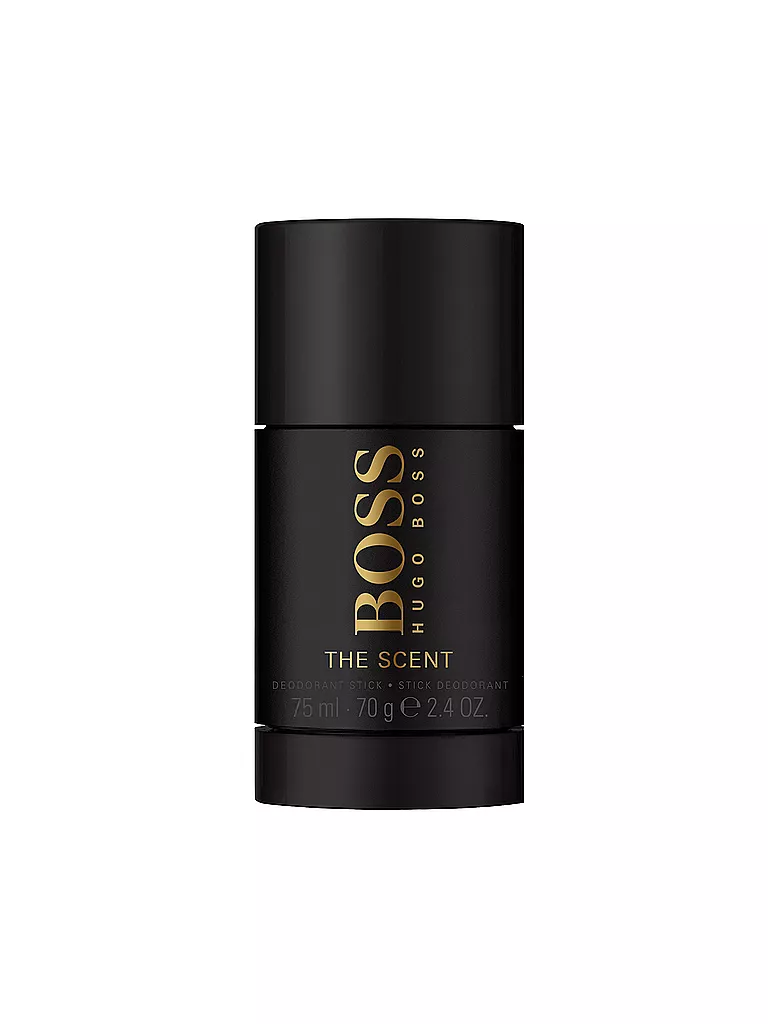 BOSS | The Scent Desodorante en Barra 75 ml | Sin color