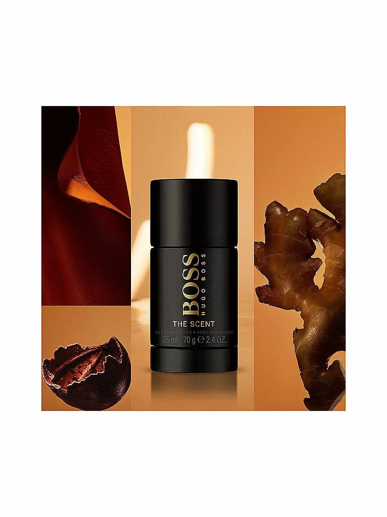 BOSS | The Scent Desodorante en Barra 75 ml | Sin color