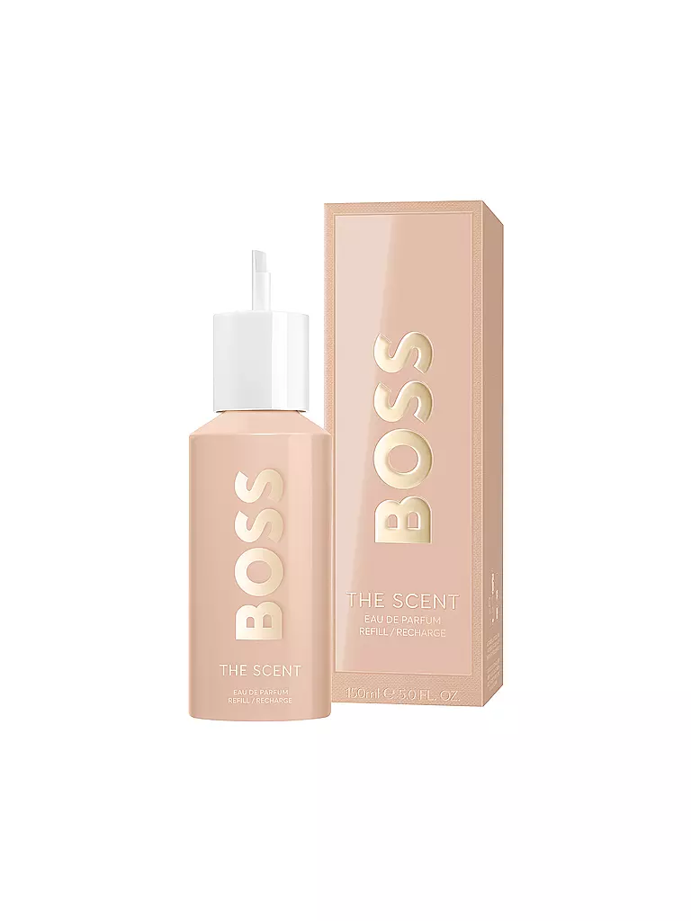 BOSS | The Scent Eau de Parfum for Her Recarga 150ml | Sin color