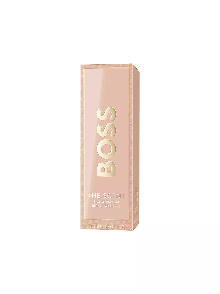 BOSS | The Scent Eau de Parfum for Her Recarga 150ml | Sin color