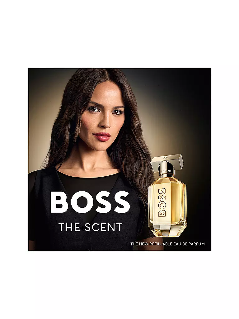BOSS | The Scent Eau de Parfum for Her Recarga 150ml | Sin color