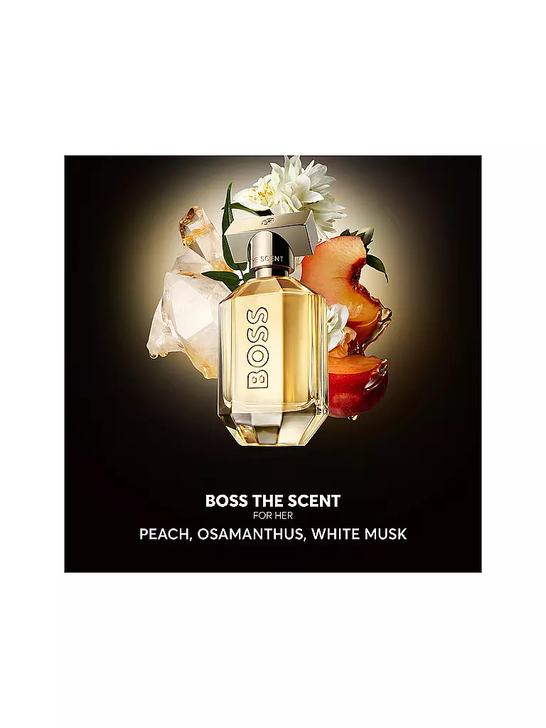 BOSS | The Scent Eau de Parfum for Her Recarga 150ml | Sin color