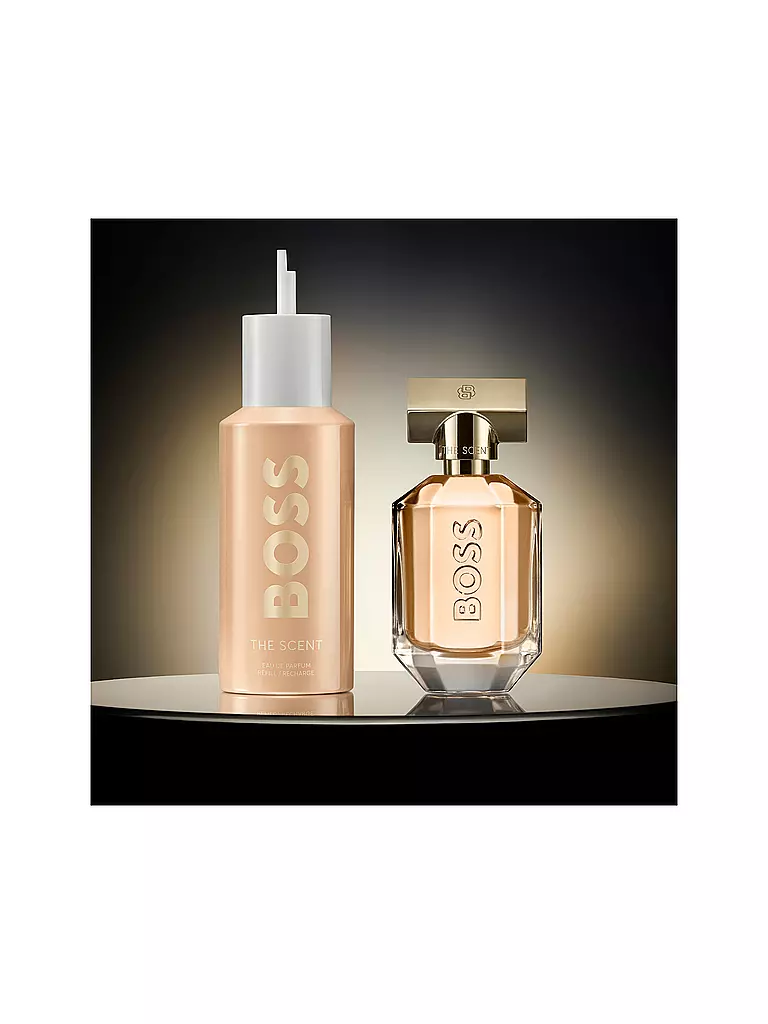 BOSS | The Scent Eau de Parfum for Her Recarga 150ml | Sin color