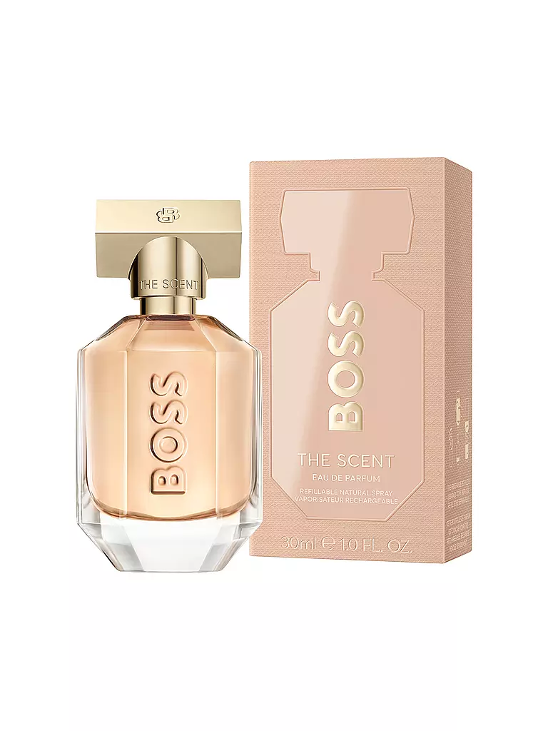 BOSS | The Scent Eau de Parfum for Her Recargable 30ml | Sin color