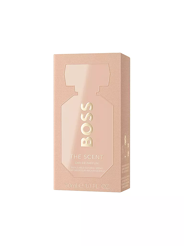 BOSS | The Scent Eau de Parfum for Her Recargable 30ml | Sin color