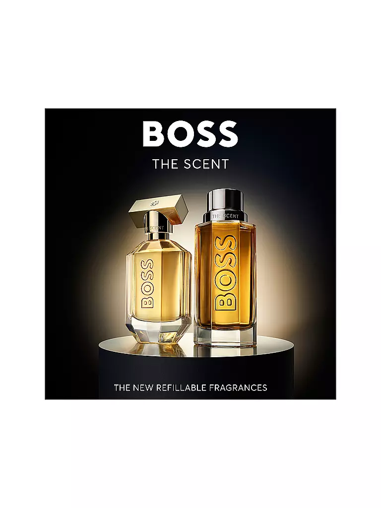 BOSS | The Scent Eau de Parfum for Her Recargable 30ml | Sin color