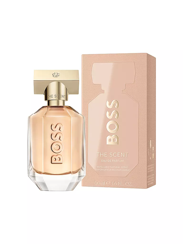 BOSS | The Scent Eau de Parfum for Her Recargable 50ml | Sin color