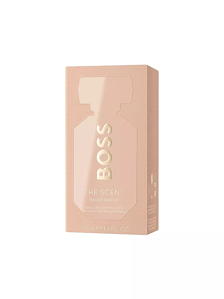 BOSS | The Scent Eau de Parfum for Her Recargable 50ml | Sin color