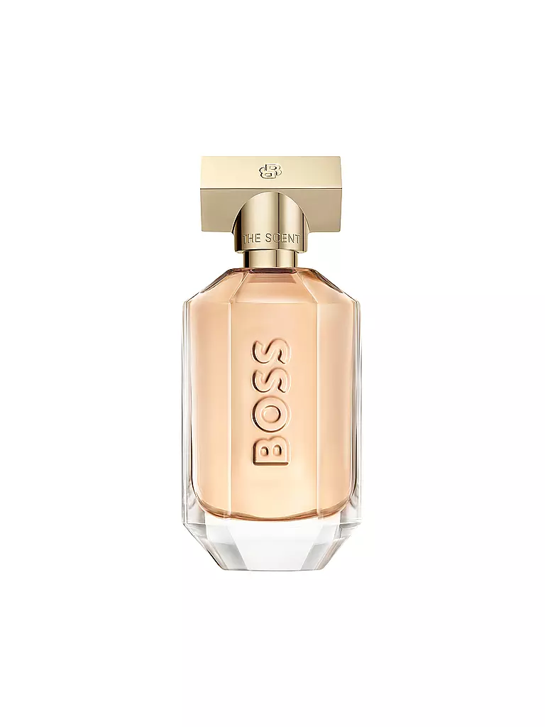 BOSS | The Scent Eau de Parfum para Ella Recargable 100ml | Sin color