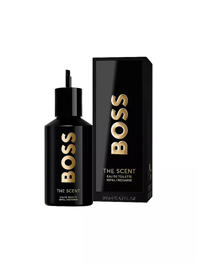 BOSS | The Scent Eau de Toilette for Him Recarga 200ml | Sin color