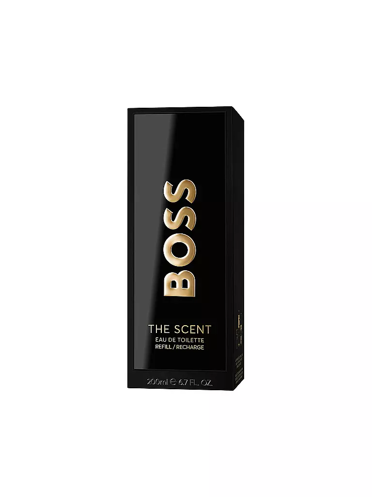 BOSS | The Scent Eau de Toilette for Him Recarga 200ml | Sin color