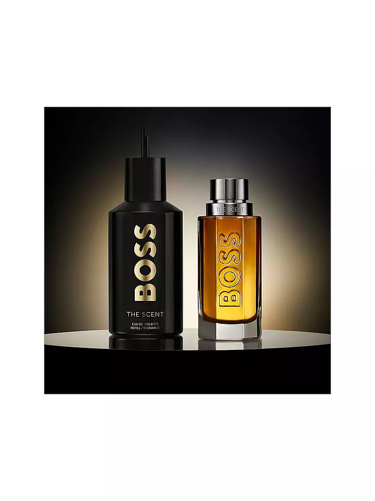 BOSS | The Scent Eau de Toilette for Him Recarga 200ml | Sin color