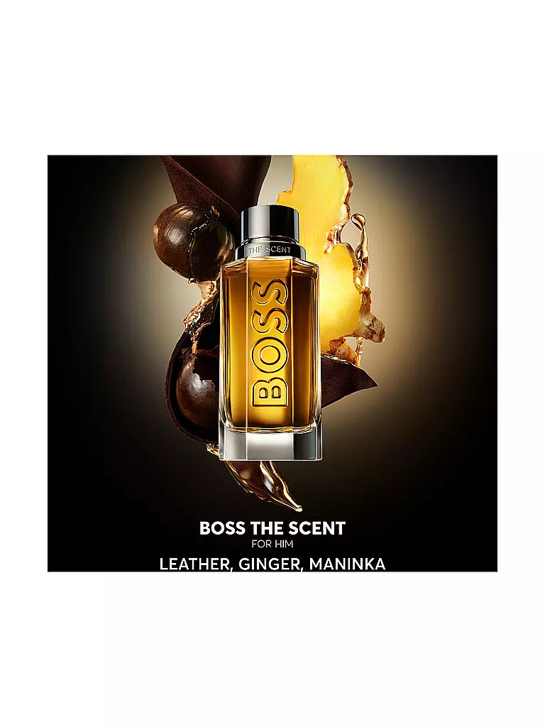 BOSS | The Scent Eau de Toilette for Him recargable 100 ml | Sin color