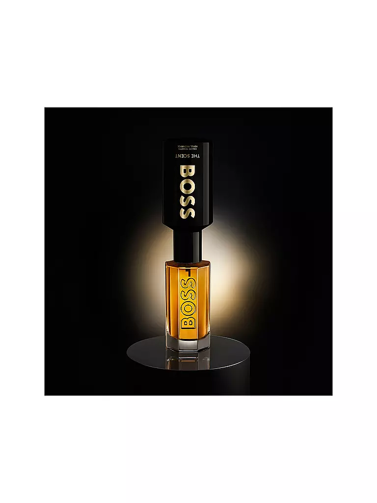 BOSS | The Scent Eau de Toilette for Him recargable 100 ml | Sin color