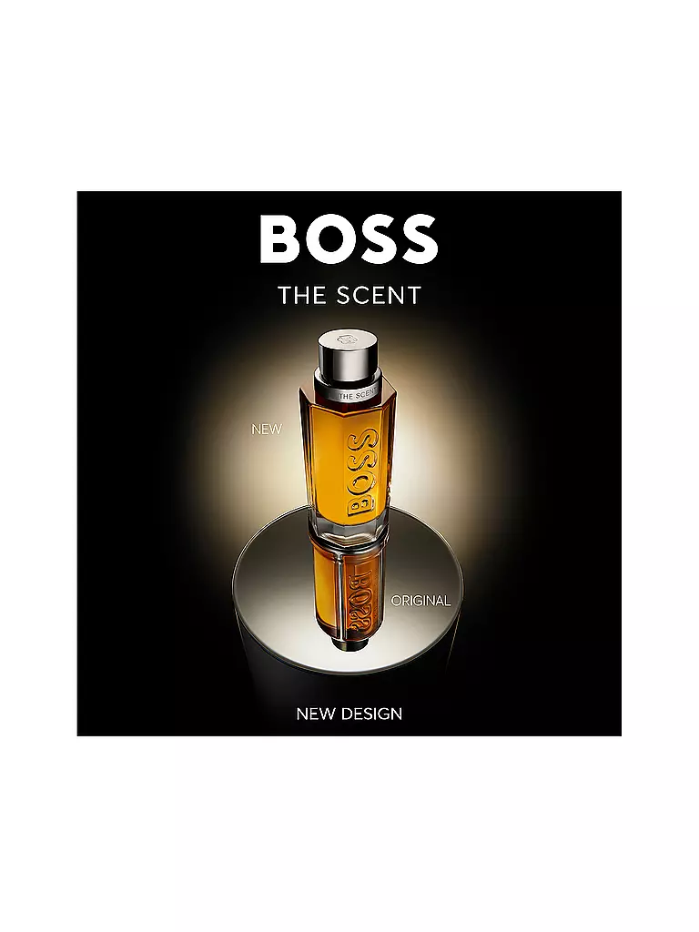 BOSS | The Scent Eau de Toilette for Him recargable 200ml | Sin color