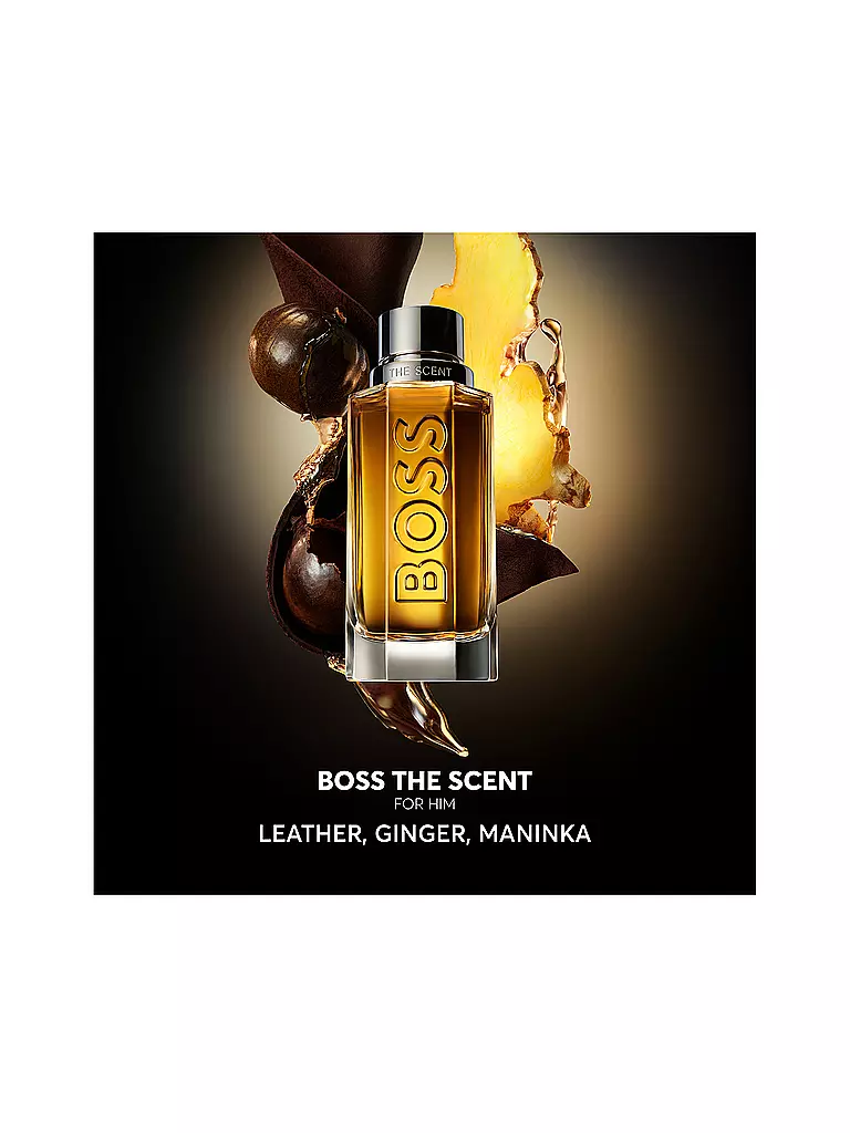 BOSS | The Scent Eau de Toilette for Him recargable 200ml | Sin color