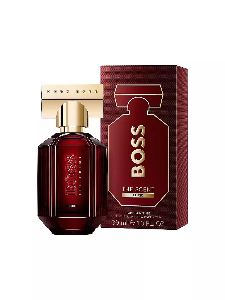 BOSS | The Scent Elixir for Her Eau de Parfum 30ml | Sin color