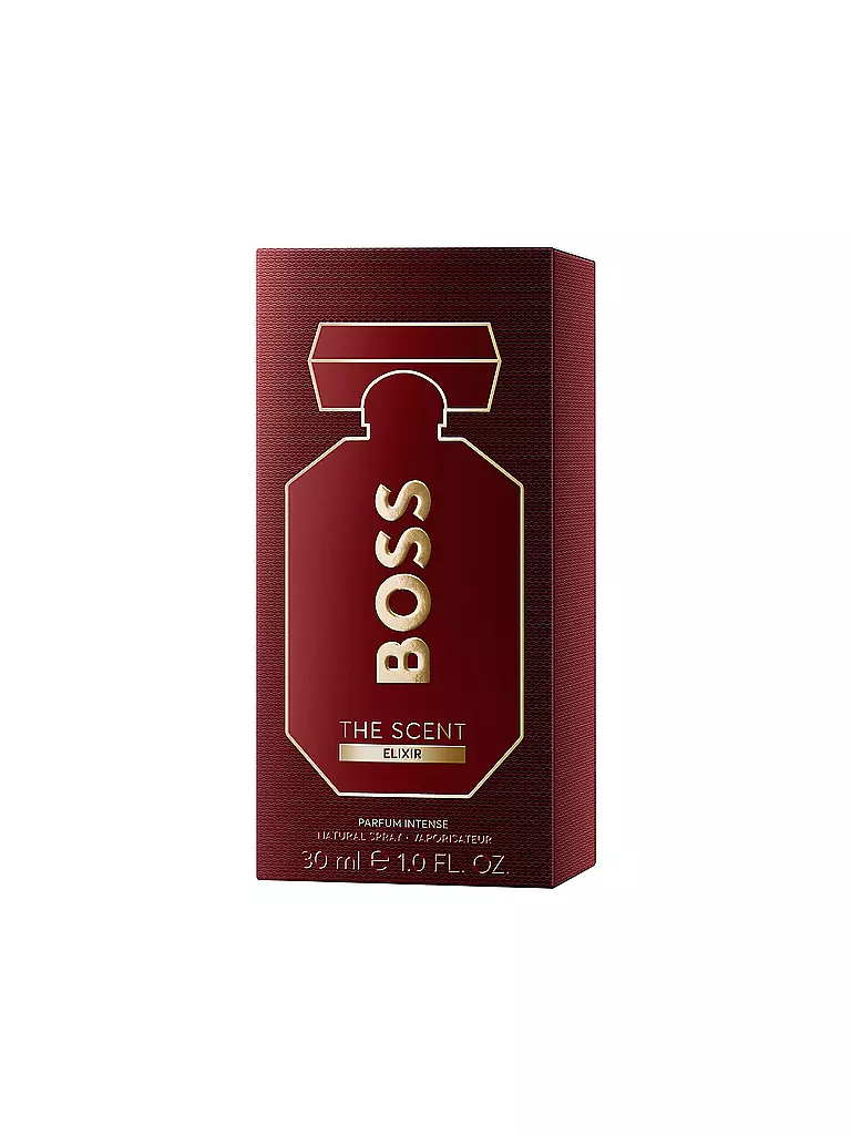 BOSS | The Scent Elixir for Her Eau de Parfum 30ml | 