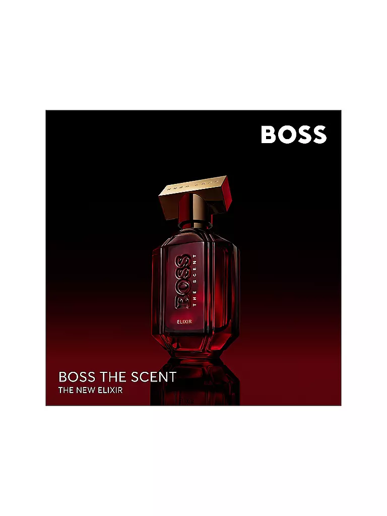 BOSS | The Scent Elixir for Her Eau de Parfum 30ml | 