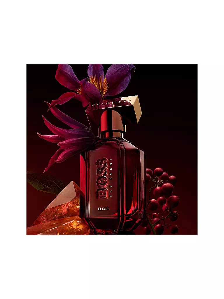 BOSS | The Scent Elixir for Her Eau de Parfum 30ml | 
