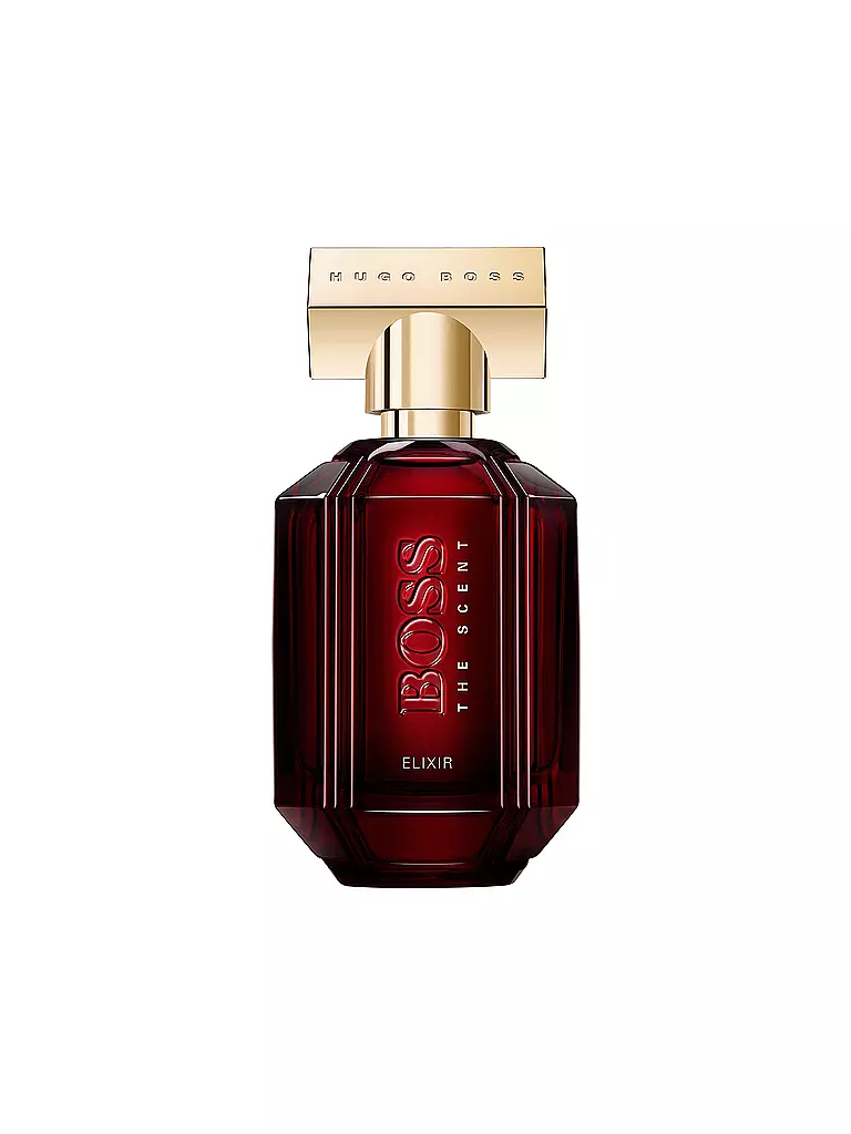 BOSS | The Scent Elixir for Her Eau de Parfum 50ml | Sin color