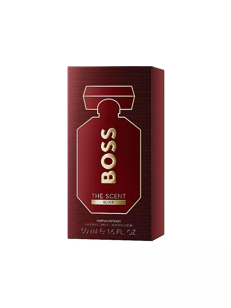 BOSS | The Scent Elixir for Her Eau de Parfum 50ml | 