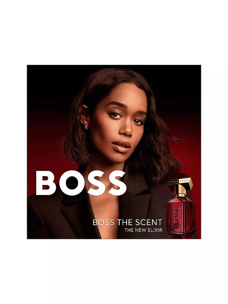 BOSS | The Scent Elixir for Her Eau de Parfum 50ml | 